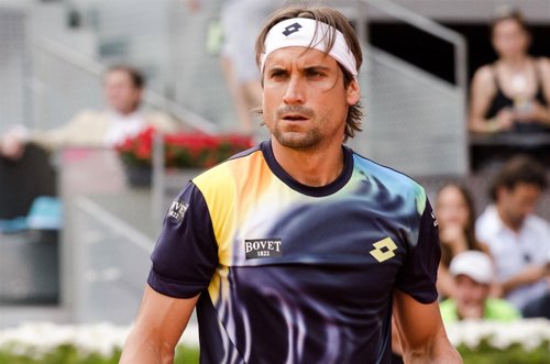 David Ferrer 