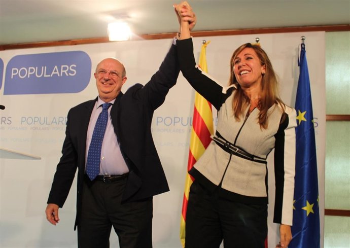 S.Fisas, A.S.Camacho (PP)