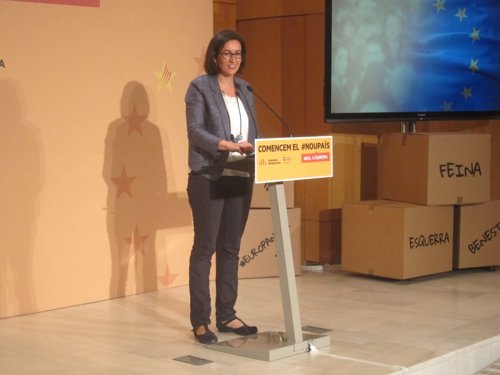 Marta Rovira (ERC)