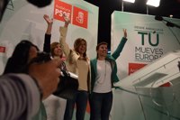 Díaz confía en "ganar de nuevo las elecciones en Andalucía"