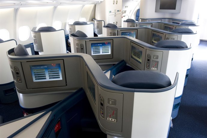 Airbus de Delta Air Lines