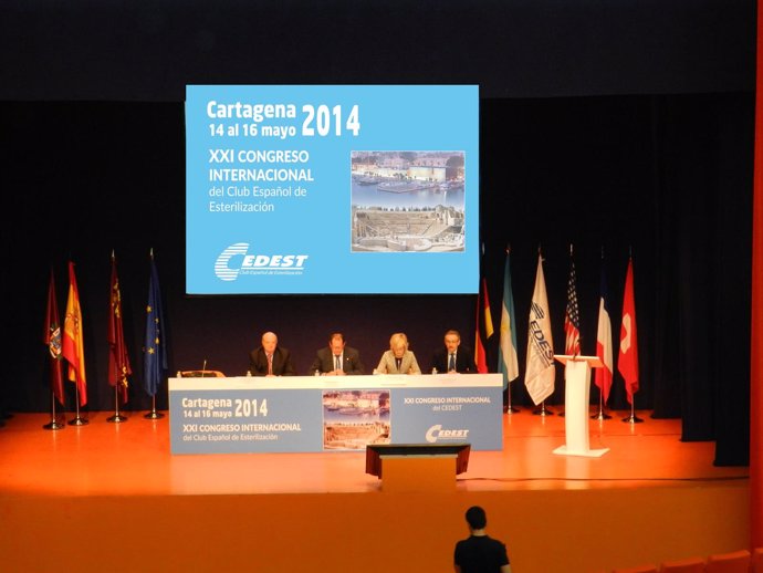 El Batel acoge el XXI Congreso Internacional del CEDEST