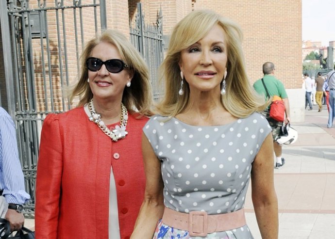 Los famosos disfrutan de la Feria de San Isidro en Las Ventas