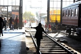 Museo del Ferrocarril de Madrid