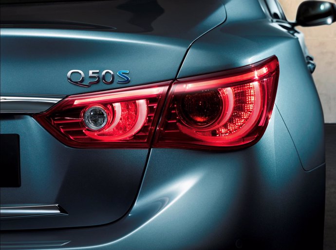 Infiniti Q50