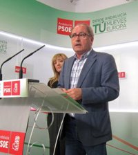 PSOE-A ve "evidente" la "coincidencia" de autos de Alaya con procesos electorales desde las municipales de 2011