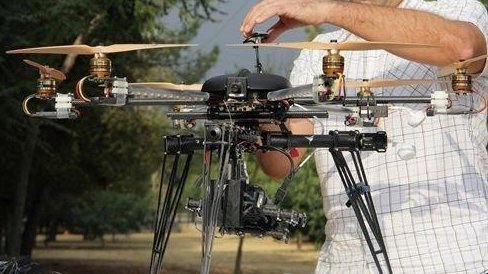 Real Decreto regula el uso de drones