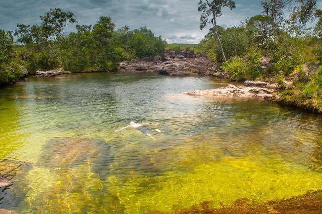 Caño Cristales