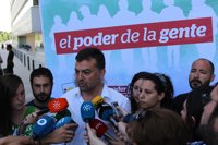 Maíllo ve "absolutamente impresentables y machistas" las palabras de Cañete sobre los debates con mujeres