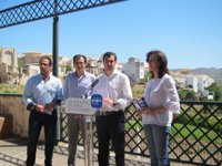 Moreno: "Para mí es indiferente debatir con una mujer que con un hombre"