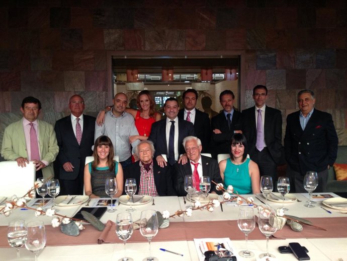 IV Edición de los Premios Internacionales de Fundación Puentes del Mundo