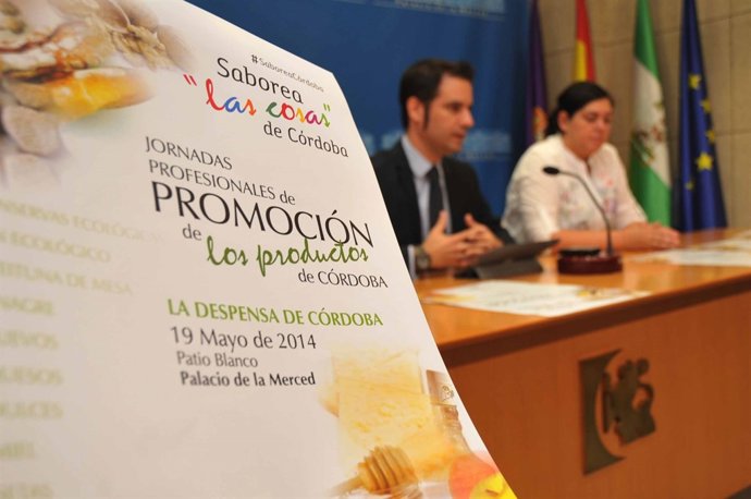 Presentación de 'La despensa de Córdoba'