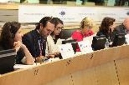 Bauzá en el Comité de las Regiones