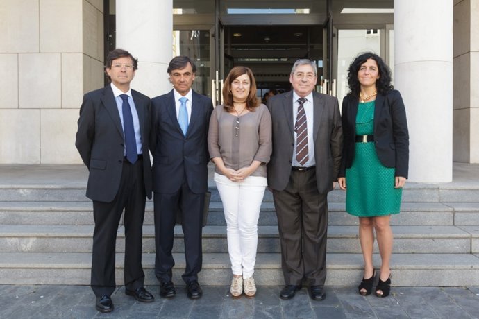 Inauguración del Día Internacional de la Enfermería