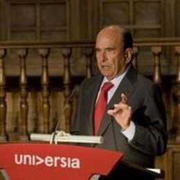 Emilio Botín