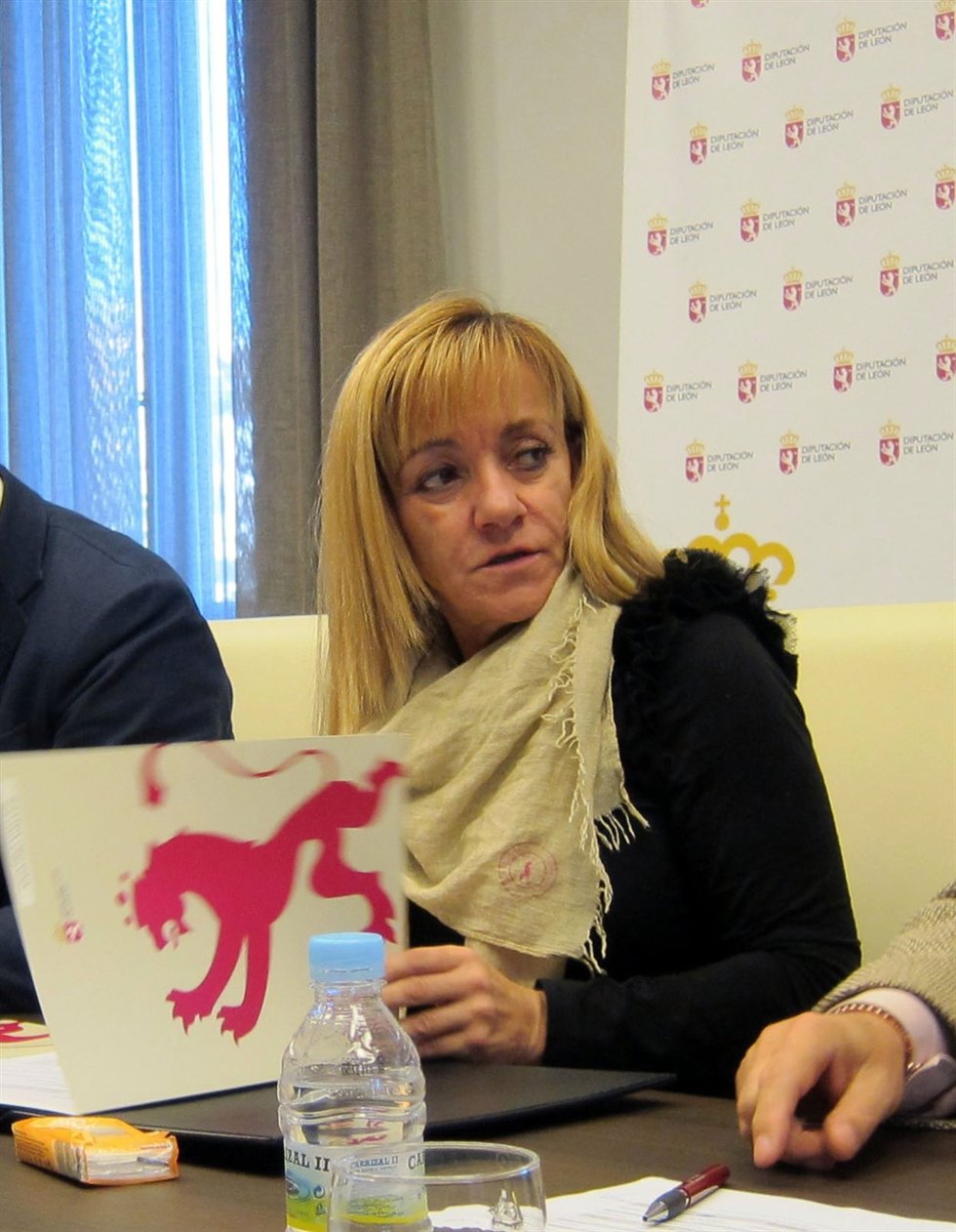 Isabel Carrasco.