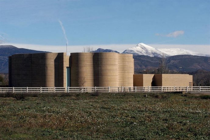 Centro de Arte y Naturaleza Fundación Beulas (Huesca)