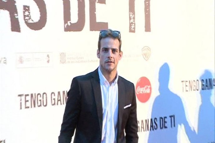 Álex Casademunt: "Soy sensible y muy romántico"
