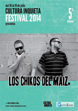 Los Chikos del Maíz
