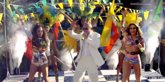 Foto: Pitbull y Jennifer López, el videoclip más brasileño del Mundial