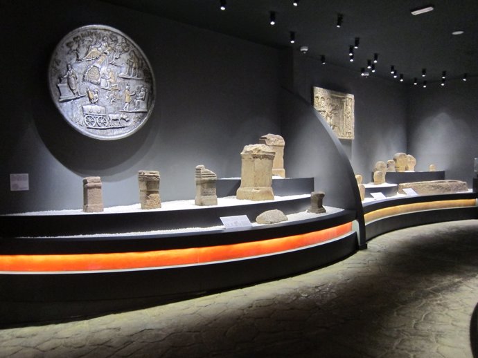 Museo Prehistoria de Cantabria 