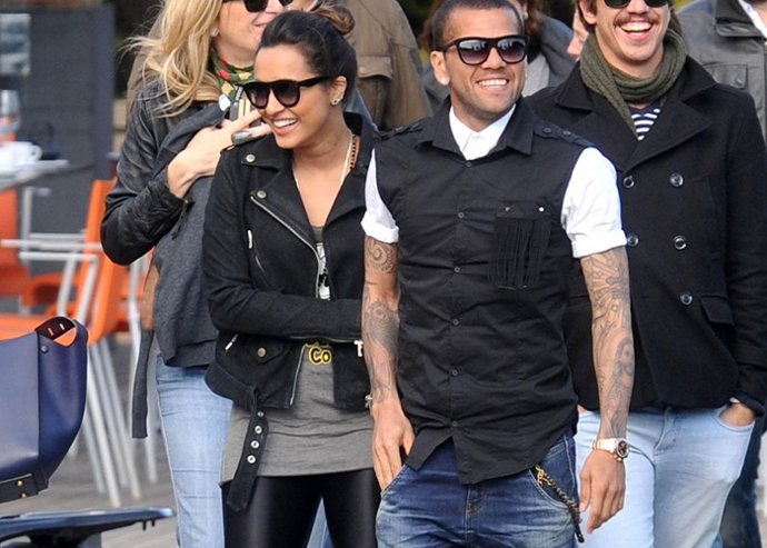DANI ALVES