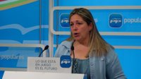 Esther Herranz asegura que las políticas del PP "garantizan los servicios básicos del bienestar"