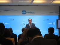 Millán Mon (PP) ve "posible" que suban fuerzas "populistas"