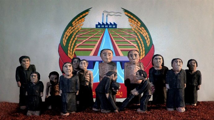 Frame de 'La imagen perdida'