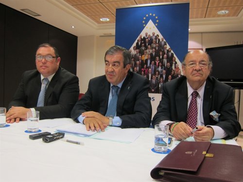 Álvarez-Cascos en Santander