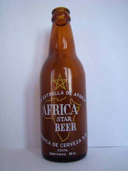 Cerveza África