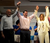 Moreno replica a Díaz que "si quiere ver machismo sólo tiene que mirar el abrumador paro femenino" de Andalucía