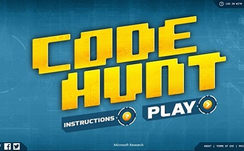 Code Hunt