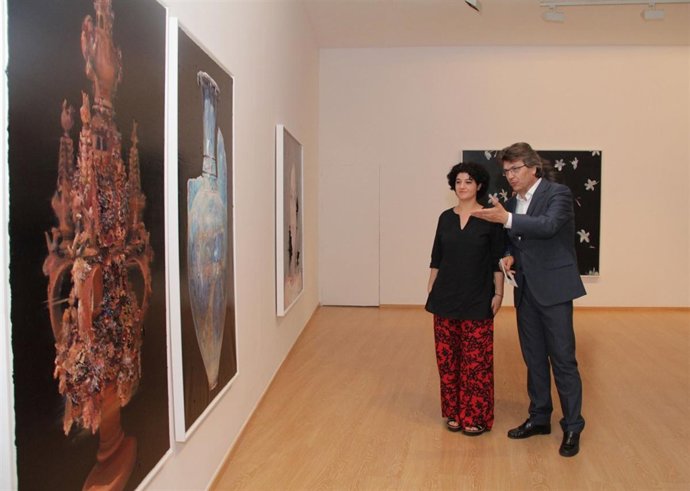 Exposición de Leonor Solans