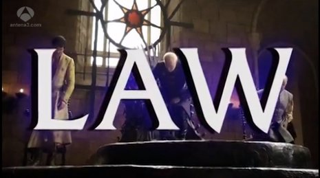 Ley y orden/juego de tronos