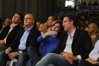 (AM) Feijóo pide que en Europa no representen a Galicia "ni los amigos de Bildu ni los de Resistencia Galega"