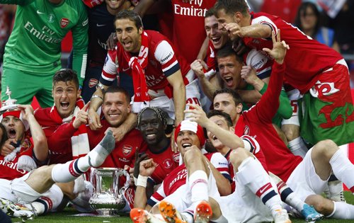 El Arsenal, campeón del FA CUP