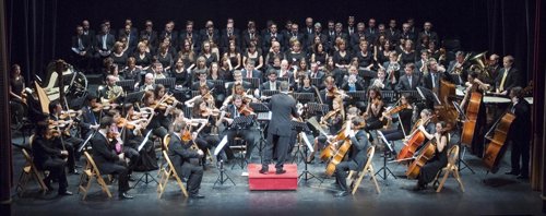 La Orquesta Reino de Aragón participa en el Festival Internacional 'Riva del Gar