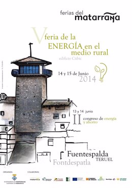 Congreso de Energía y Ahorro en Fuentespalda.
