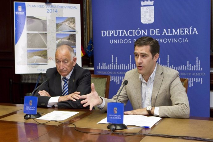La Diputación de Almería es la más inversora de Andalucía según el Ceacop