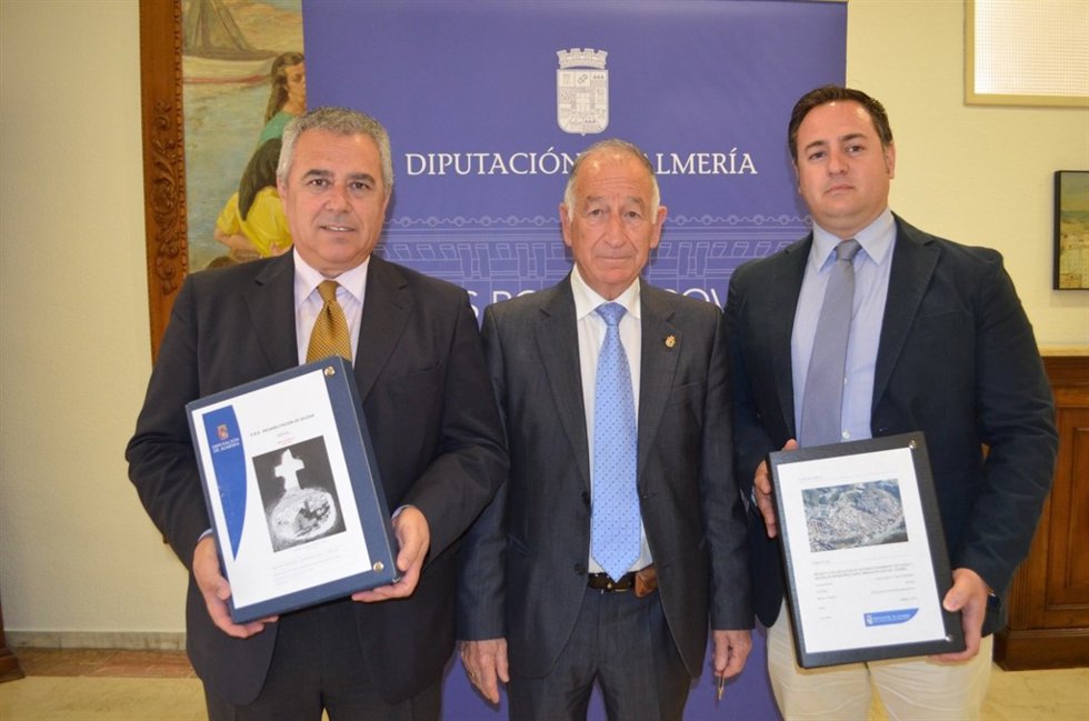 Inversiones en Macael