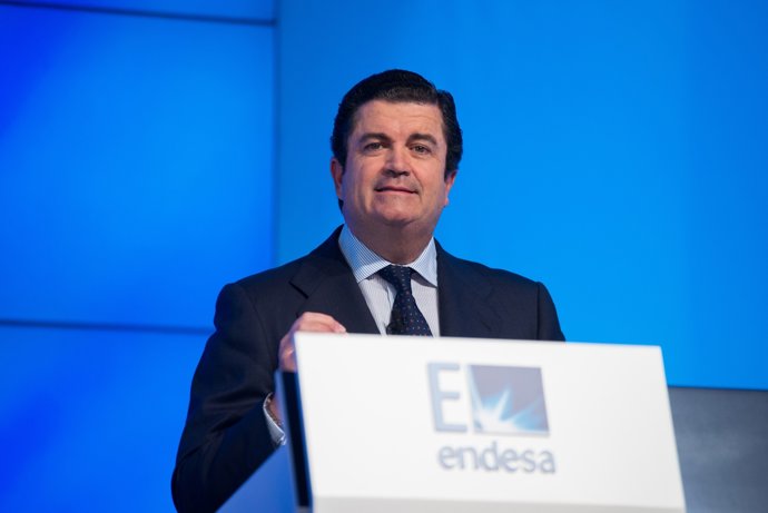 Borja Prado, presidente de Endesa