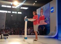 Cospedal asegura que "la libertad que quieren las mujeres" es la de "poder trabajar y ser independientes"