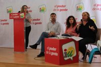 Maíllo reclama directivas europeas contra la "feminización de la pobreza" y que blinden la igualdad salarial
