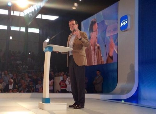 Rajoy en Cuenca
