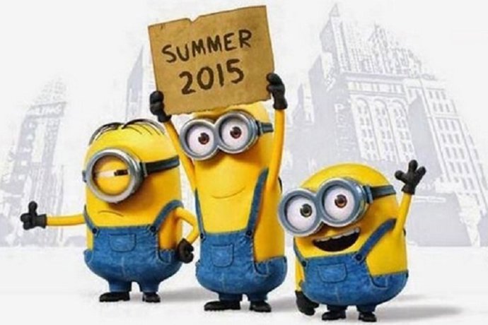Primeras imágenes de la película de los 'Minions'