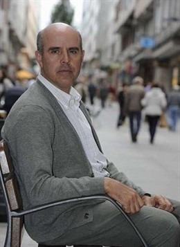 El misionero Patricio Larrosa, fundador de ONG Acoes