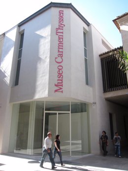 Museo Carmen Thyssen De Málaga