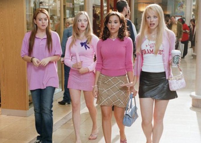 Lindsay Lohan Amanda Seyfriend Rachel McAdams Lace Chabert