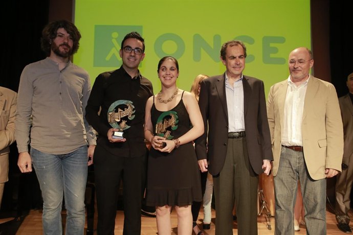 Concurso de música ONCE 2014